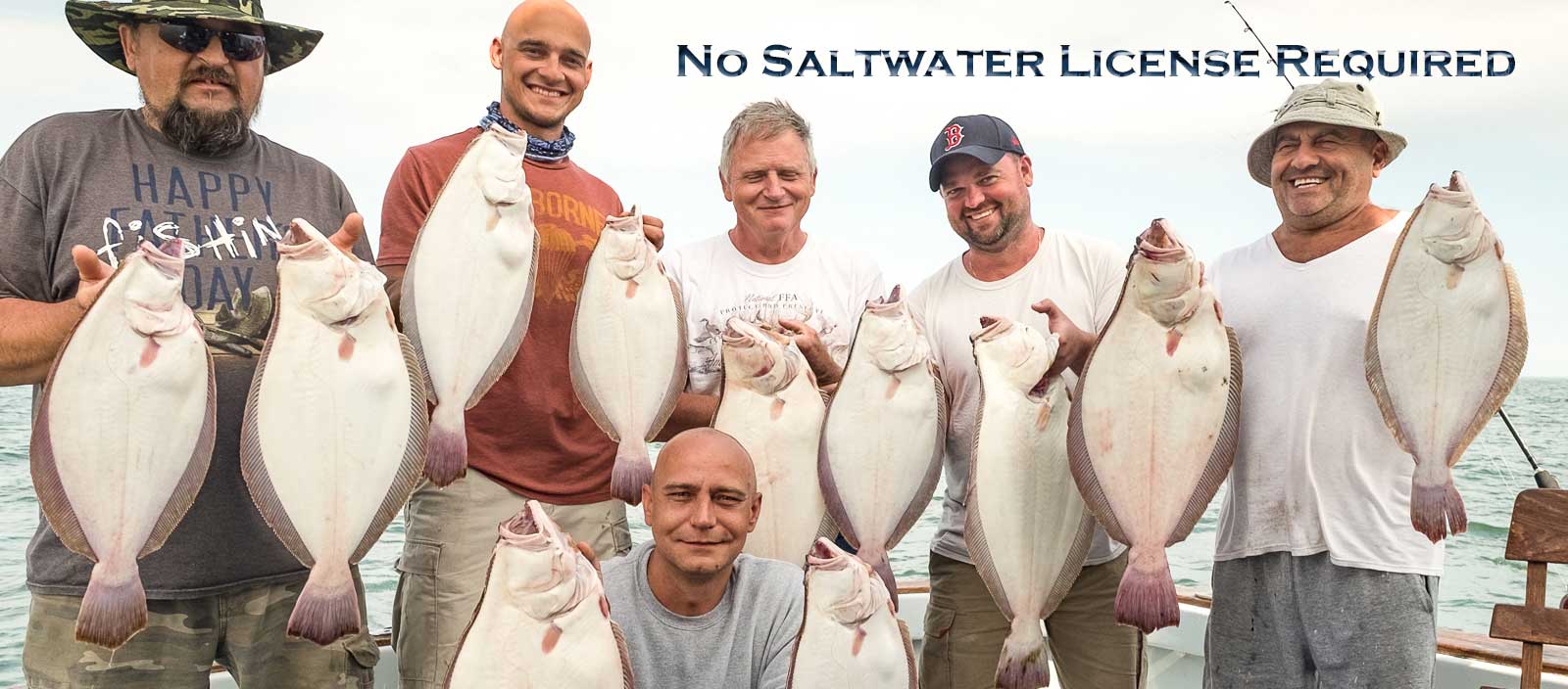 CT Fishing Charters stripers